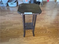 Wooden Plant Stand