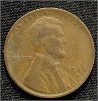 1944- Lincoln Penny S