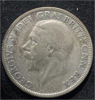 1935- Georgivs V 1 Florin coin