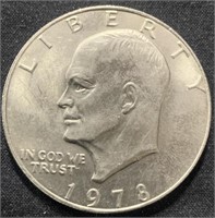 1978- U.S. Dollar Coin