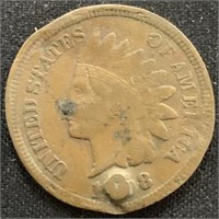 Indian head penny