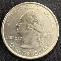 1787-1999- U.S. Quarter D