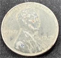 1943- Lincoln penny