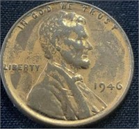 1946- Lincoln penny