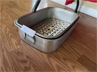 Aluminum Roasting Pan