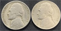 1938- liberty nickel