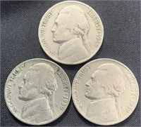 1939- liberty nickel