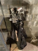 25 Golf Clubs, Browning Drivers