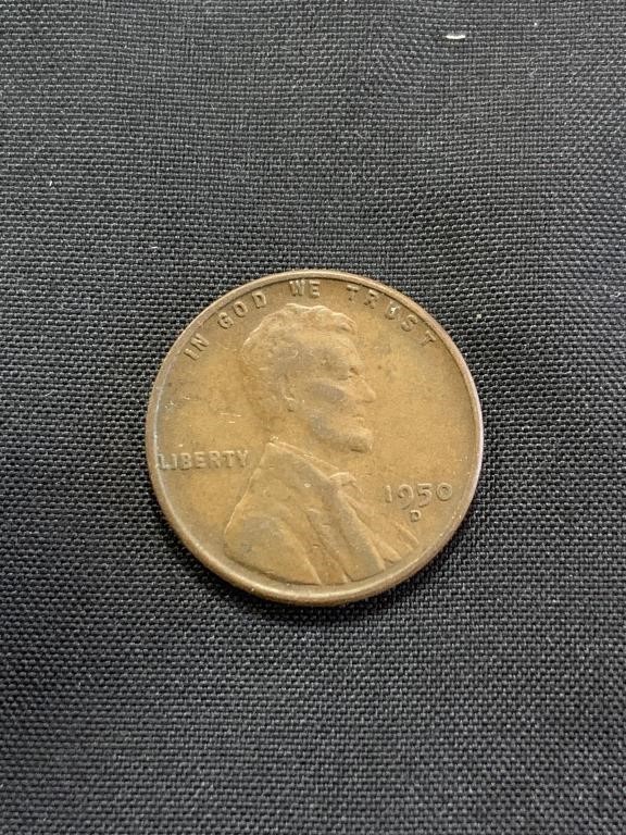 Rare Coin Auction - December 16th