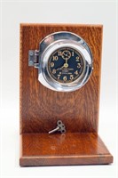 Seth Thomas 1940 Navy Mark I Boat Clock