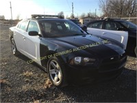 2013 Dodge POLICE PACKAGE CHARGER Police 2WD