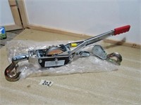 2 - Ton cable puller new