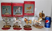 Westminster Carousel Collection Horses