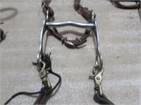job lot of bridles well used