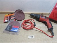 jobmate 3.5a hand drill