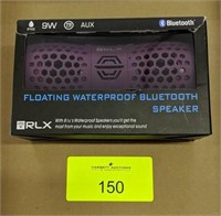 RLX Floating Waterproof Blue Tooth Speakers