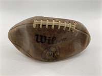 vintage Wilson official youth league football 11"