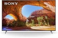 Sony 85 In TV LED 4K Ultra HD Smart Google TV