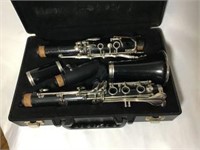 Yamaha Clarinet in case