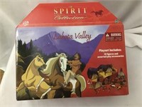 Lakota Valley Playset new in box
