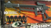 Toy Mossy Oak Crossbow Set- 23 inches long
