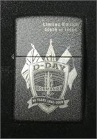 D-day zippo lighter