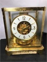 Jaeger Coultre Atmos Mantle Clock