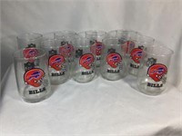 Buffalo Bills Collector Cups