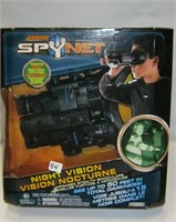 Kids Real Tech Spy Net Night Vision Binoculars