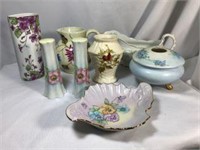 Victorian Porcelain Collection