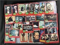 Star Wars Card Collection 1977