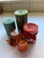 Candle lot