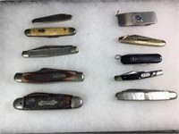 Pocket Knife Collection