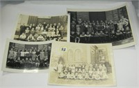 4  Old School Photographs
