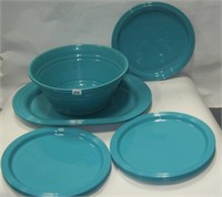 Packerware Plastic Bowls,Plates,Platters