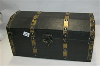 Decorative Wooden Trinket Box