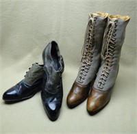 Antique / Vintage Shoes