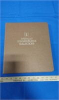 First Day Issue Stamp Commerative Binder