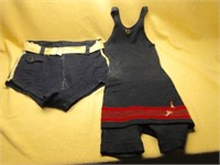 Vintage Bathing Suits - Good Condition