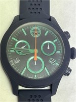 Movado ESQ men's chronograph watch
