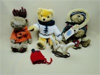 Boyds and Merry Thought Plush Animals
