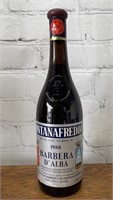 1988 Fontanafredda Italian Dry Red Wine