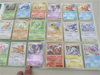 2009 Supreme Victors Pokemon Cards (99 of them)