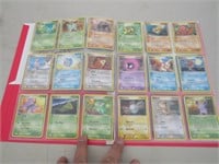 2004 Fire Red Leafgreen Pokemon Cards (45 of them)