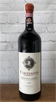 1991 Carpineto Chianti Classico Italian Red Wine