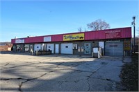 Online Commercial Property Auction