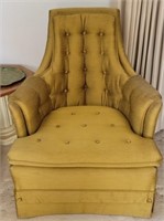 Clyde Pearson Vintage Chair
