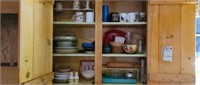 Estate Kitchen Cabinet lot #2