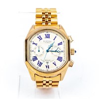 Jewelry Stauer Automatic 27 Jewels 3ATM Water Res