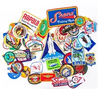 Collectable Patches  Vintage to Modern